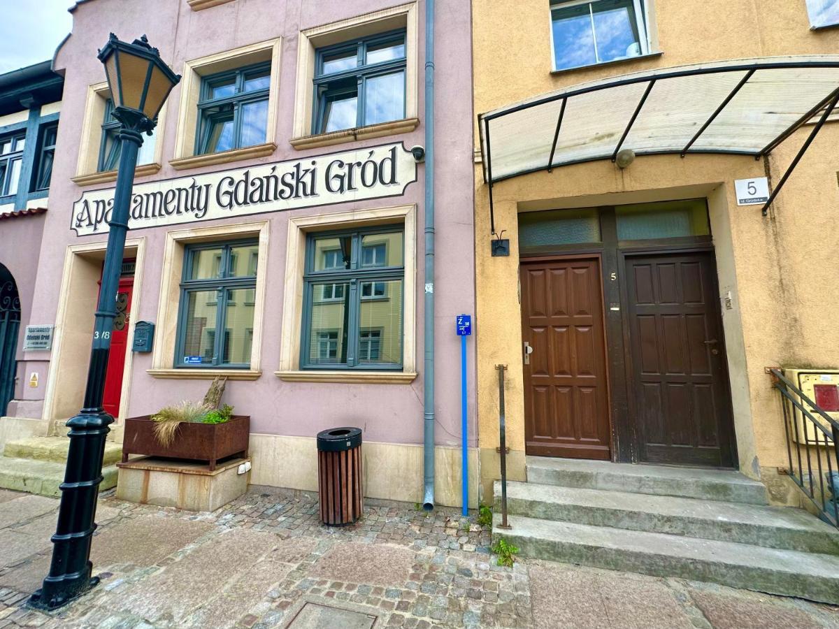 Mmrent Gold Room Danzig Exterior foto